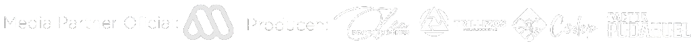 Media Partner Oficial: Mega. Producen: Olea Producciones, Trillizos Producciones, Codep y Factor Pudahuel.